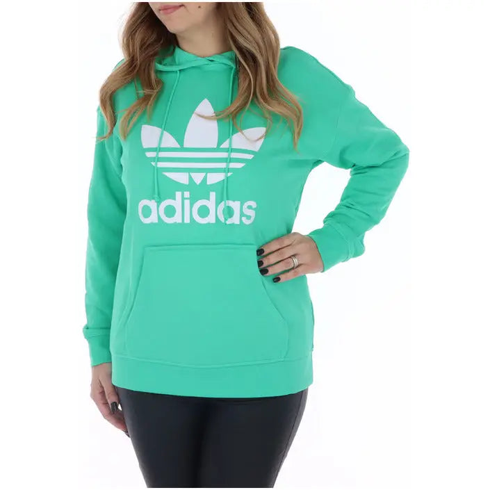 Adidas  Women Sweatshirts STYLE SOURCE