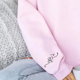 Stronger Than The Storm Graphic Sweatshirt STYLE SOURCE