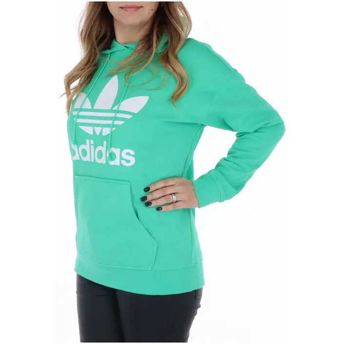 Adidas  Women Sweatshirts STYLE SOURCE
