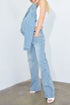 AT1024HFLM Mid Rise Holly Flare Jeans STYLE SOURCE