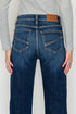 AT1029STD - High Rise Ankle Straight Jeans - Weste STYLE SOURCE