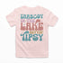 Everybody In The Lake Graphic Tee STYLE SOURCE