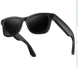 AI Camera Smart Glasses STYLE SOURCE