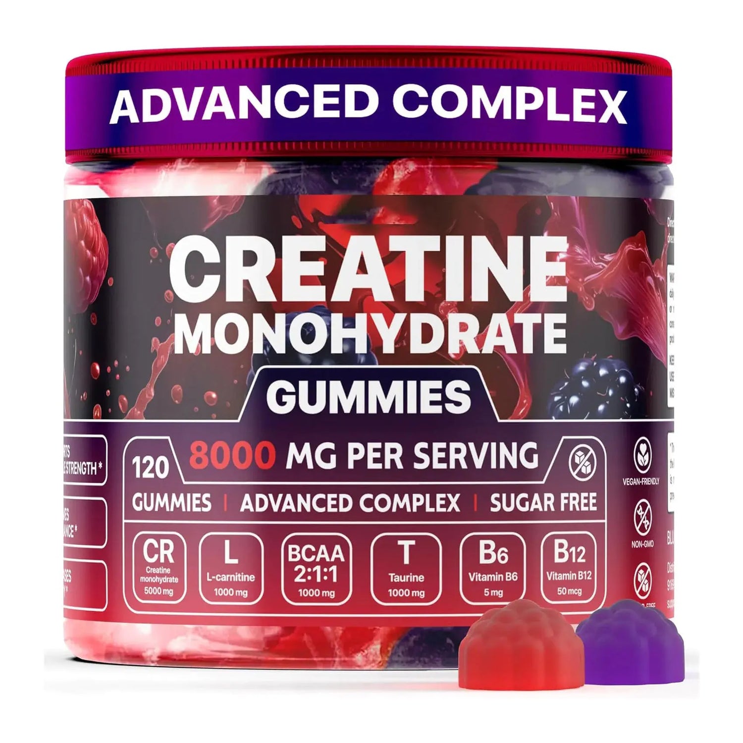 Muscle Boost Gummies STYLE SOURCE