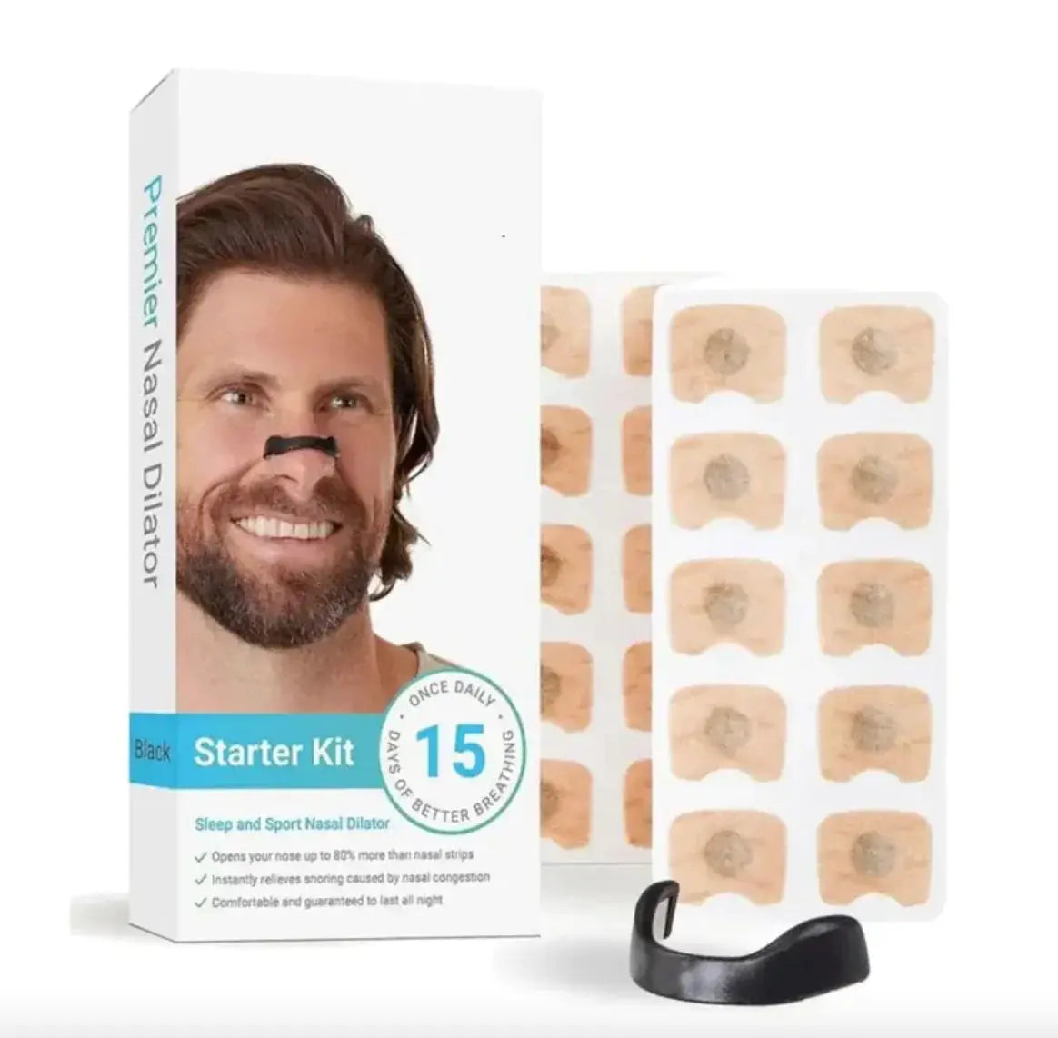 Breathe Easy Nasal Dilators STYLE SOURCE