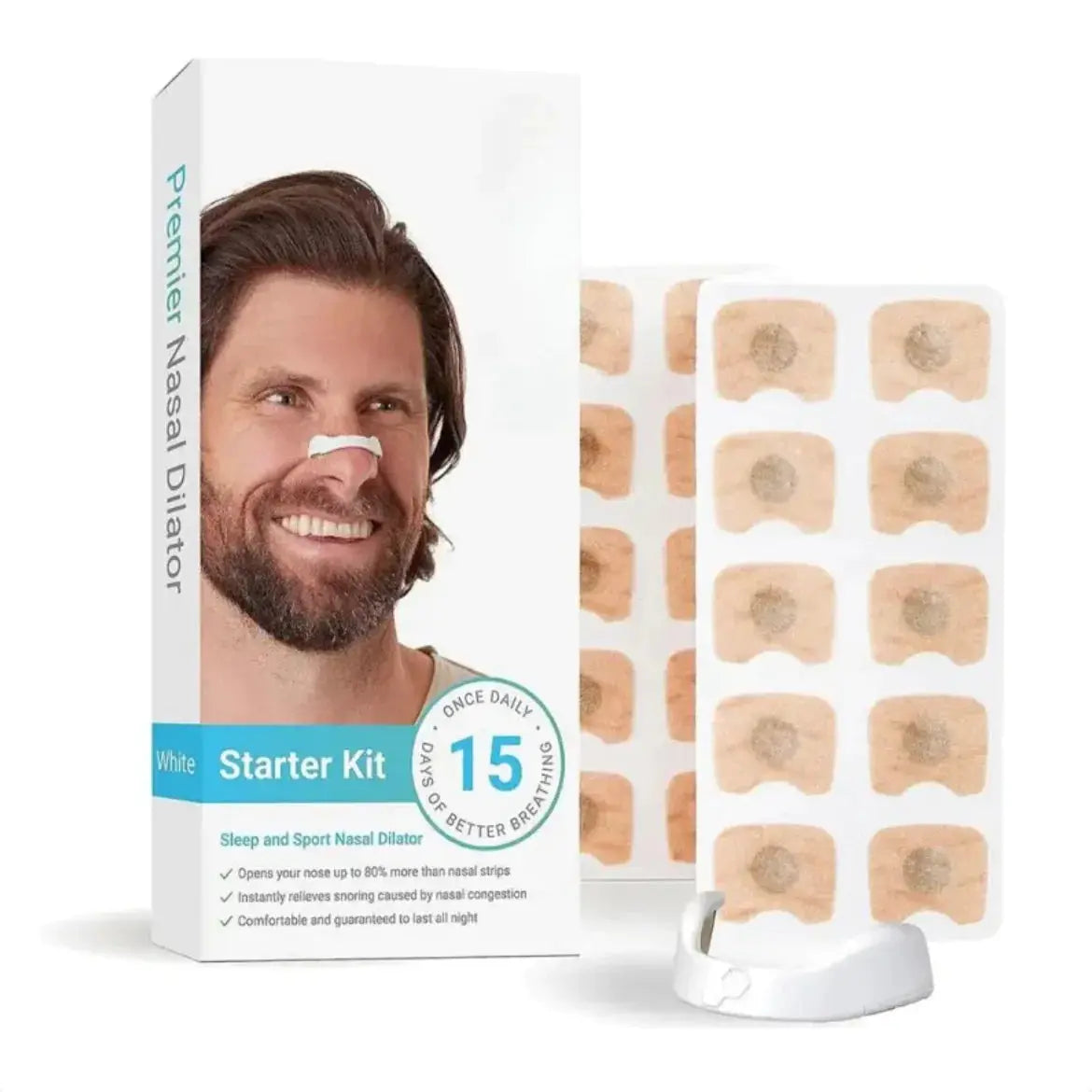 Breathe Easy Nasal Dilators STYLE SOURCE