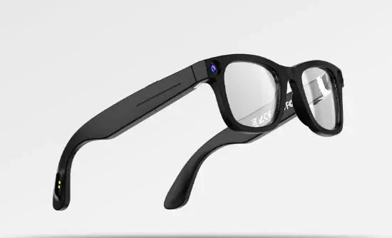 AI Camera Smart Glasses STYLE SOURCE