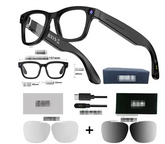 AI Camera Smart Glasses STYLE SOURCE