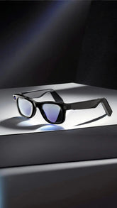 AI Camera Smart Glasses STYLE SOURCE