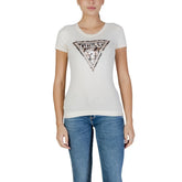 Guess  Women T-Shirt STYLE SOURCE