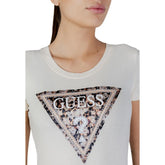 Guess  Women T-Shirt STYLE SOURCE