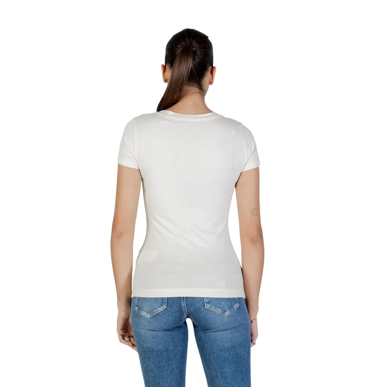 Guess  Women T-Shirt STYLE SOURCE