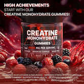 Muscle Boost Gummies STYLE SOURCE