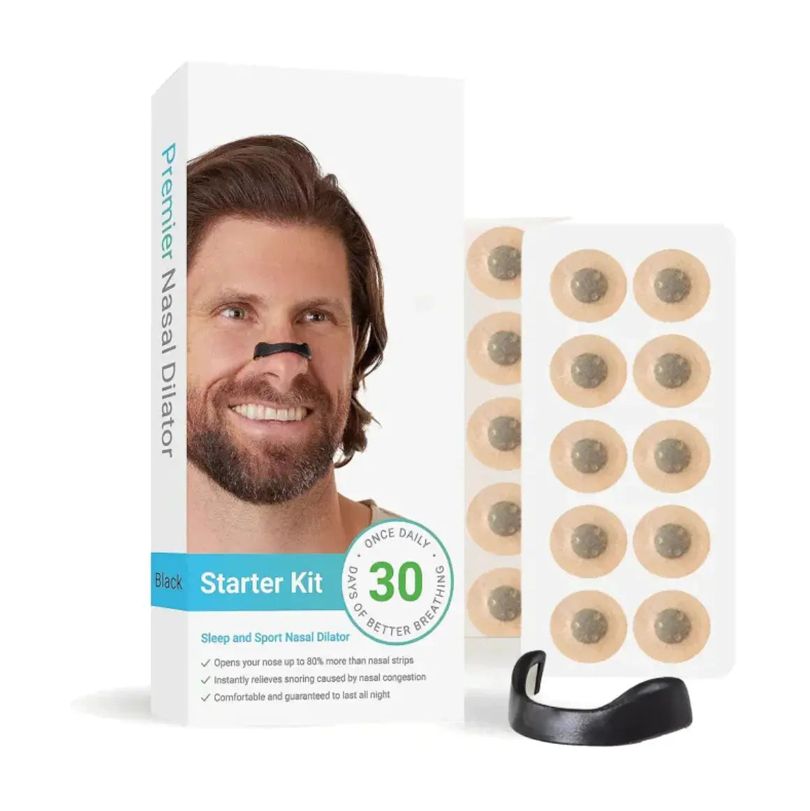 Breathe Easy Nasal Dilators STYLE SOURCE