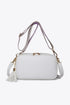 PU Leather Tassel Crossbody Bag STYLE SOURCE