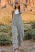 Double Take  V-Neck Sleeveless Jumpsuit with Pocket STYLE SOURCE