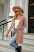 Long Sleeve Open Front Cardigan STYLE SOURCE