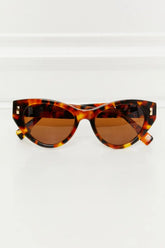 Tortoiseshell Acetate Frame Sunglasses STYLE SOURCE