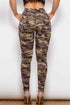 Camouflage Print Jeans STYLE SOURCE