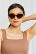 Tortoiseshell Acetate Frame Sunglasses STYLE SOURCE