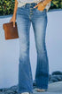 Wide Leg Long Jeans STYLE SOURCE