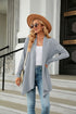 Long Sleeve Cardigan STYLE SOURCE