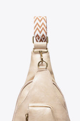 All The Feels PU Leather Sling Bag STYLE SOURCE