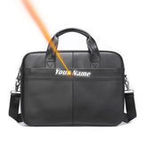 WESTAL Genuine Leather Men&