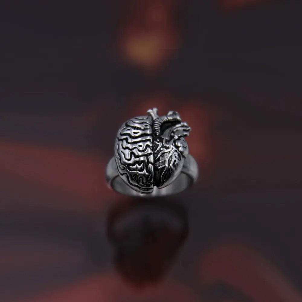 Lost Lady Finger Rings STYLE SOURCE