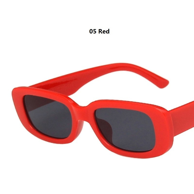 Small Rectangle Sunglasses STYLE SOURCE