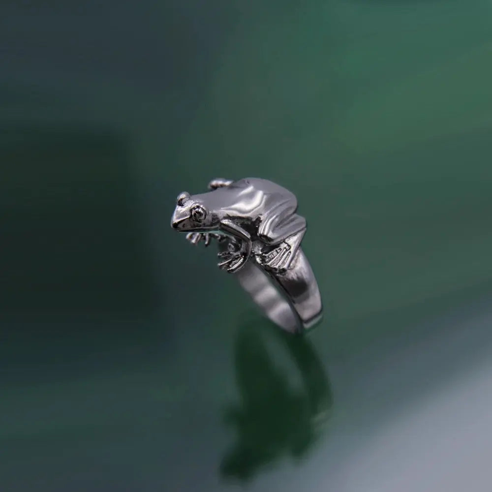 Lost Lady Finger Rings STYLE SOURCE