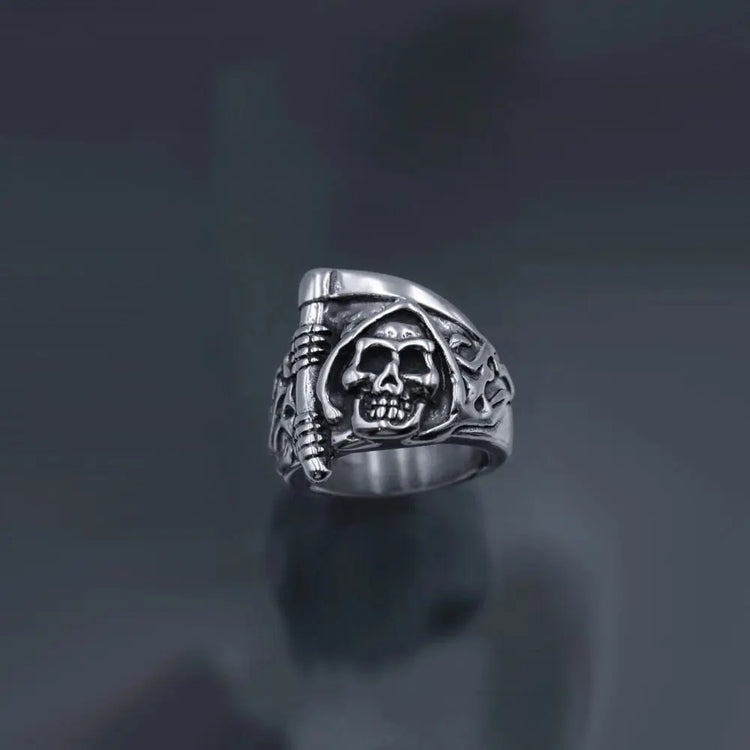 Lost Lady Finger Rings STYLE SOURCE