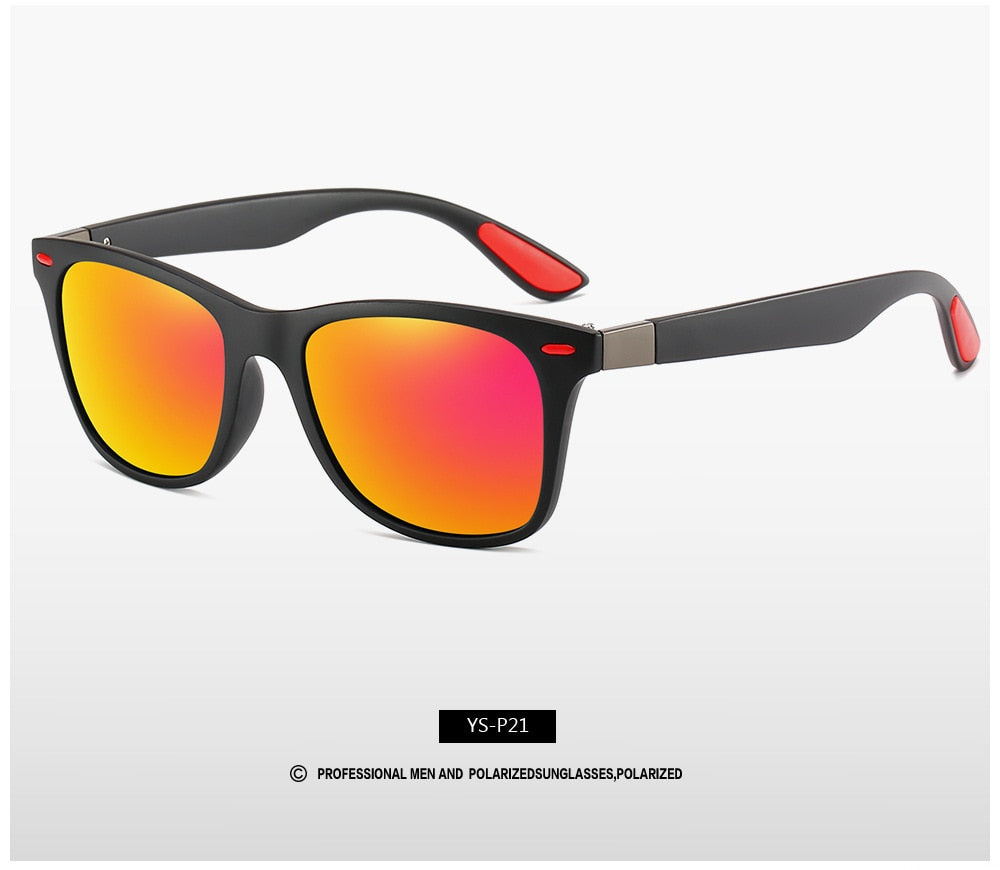 Men's Polarized Sunglasses STYLE SOURCE