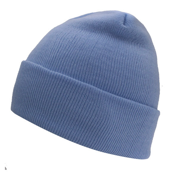 Solid Knitted Hat Winter Hats For Men STYLE SOURCE