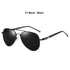 Luxury Men's Polarized Sunglasses STYLE SOURCE