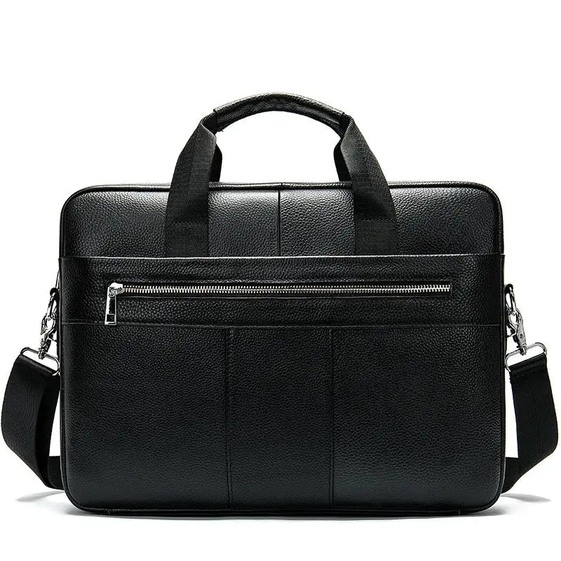 WESTAL Genuine Leather Men&
