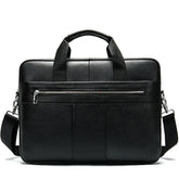 WESTAL Genuine Leather Men&