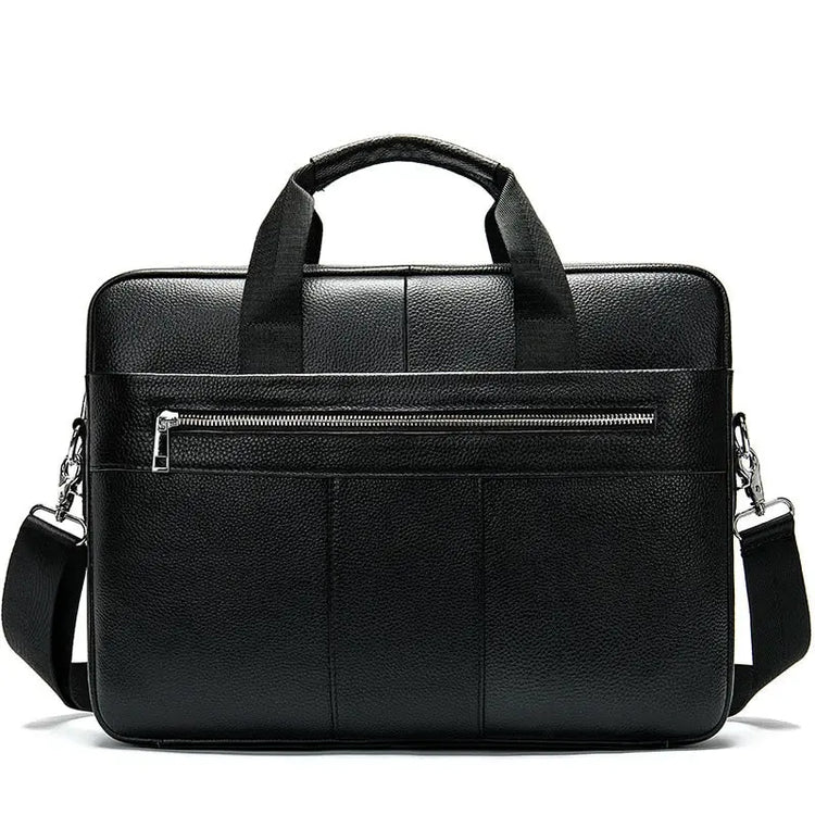WESTAL Genuine Leather Men&