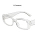 Small Rectangle Sunglasses STYLE SOURCE