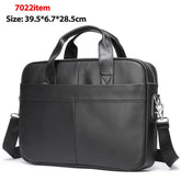 WESTAL Genuine Leather Men&