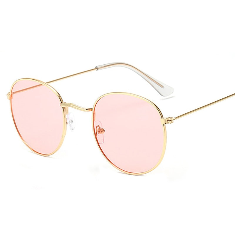 RMM 2021 Classic Small Frame Round Sunglasses STYLE SOURCE