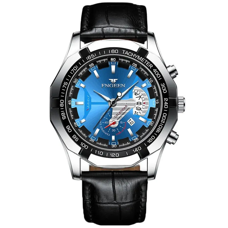 FNGEEN New Concept Quartz Watches STYLE SOURCE
