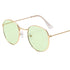 RMM 2021 Classic Small Frame Round Sunglasses STYLE SOURCE