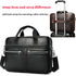 WESTAL Genuine Leather Men&