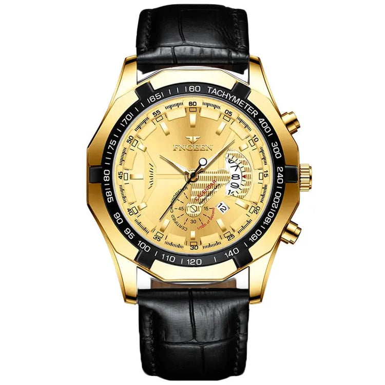FNGEEN New Concept Quartz Watches STYLE SOURCE