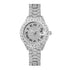 MISSFOX Pink Women Luxury Quartz Watch STYLE SOURCE