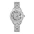 MISSFOX Pink Women Luxury Quartz Watch STYLE SOURCE