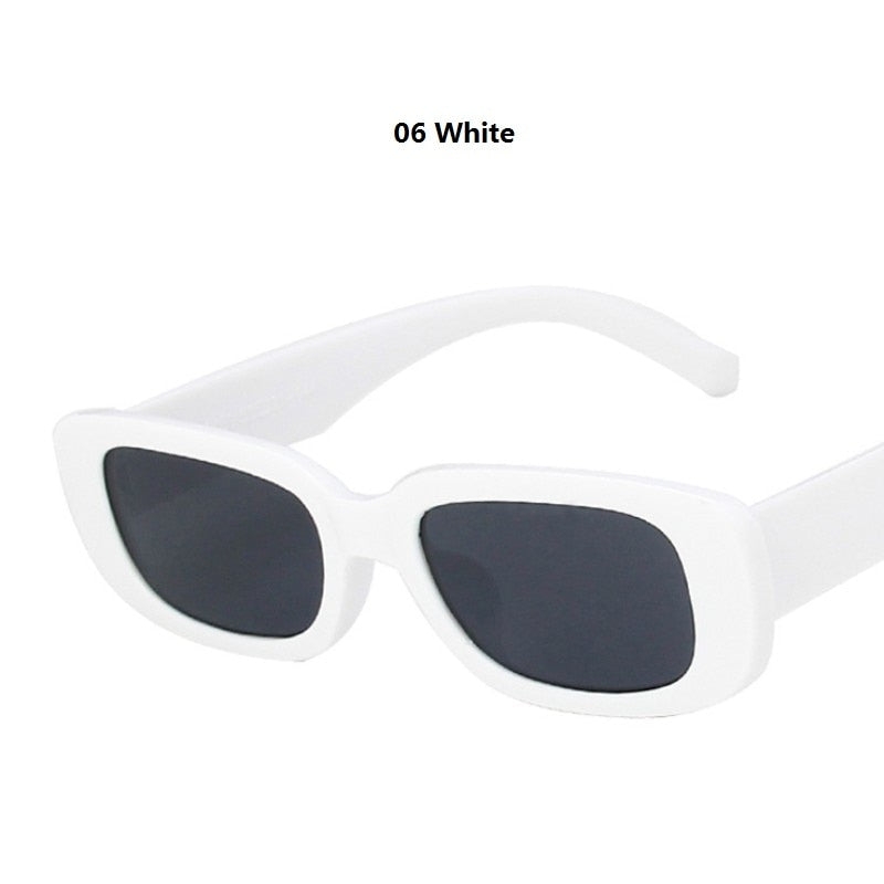 Small Rectangle Sunglasses STYLE SOURCE