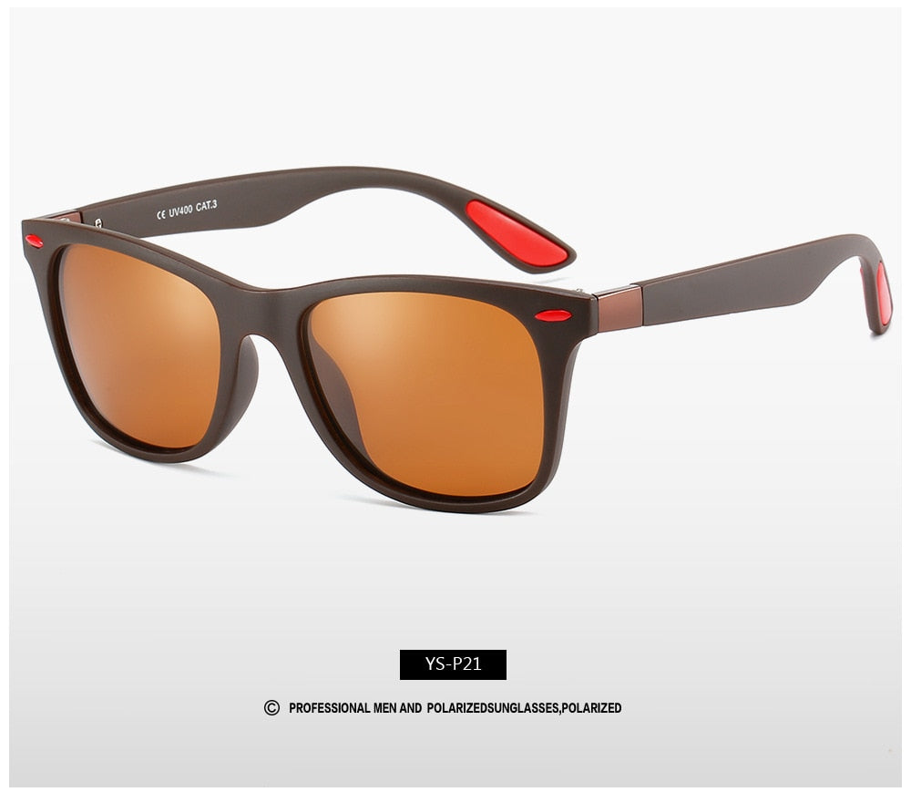 Men's Polarized Sunglasses STYLE SOURCE