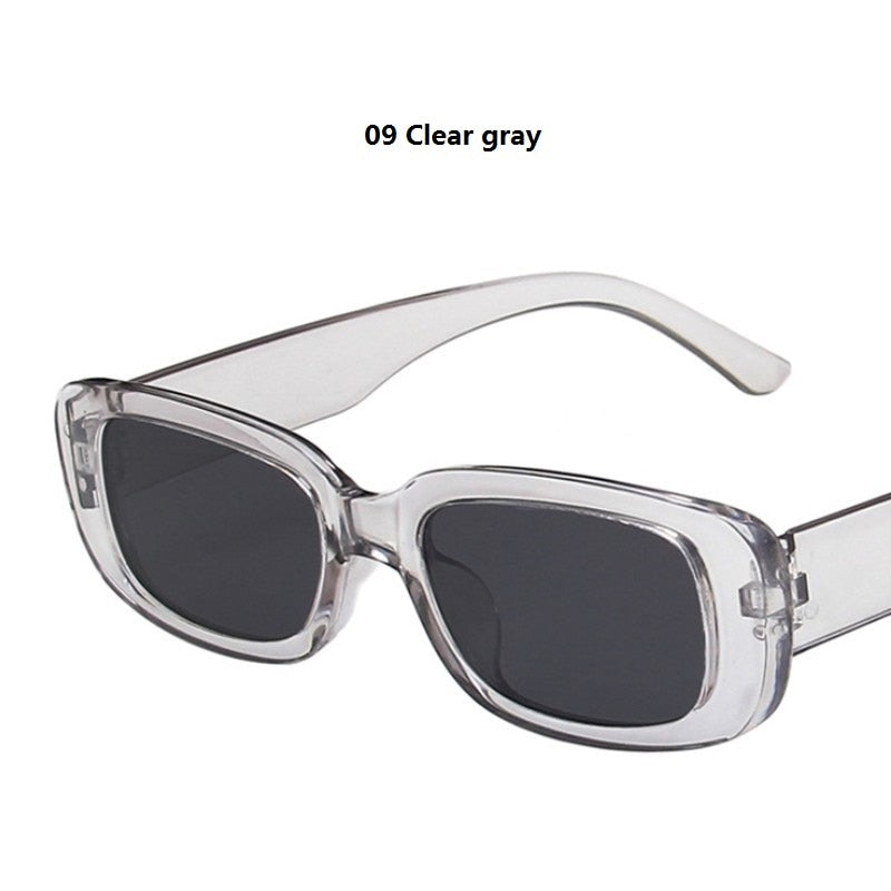 Small Rectangle Sunglasses STYLE SOURCE